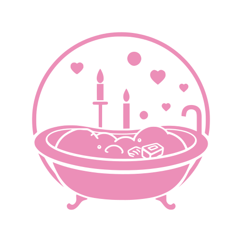 Wick & Bubble Logo