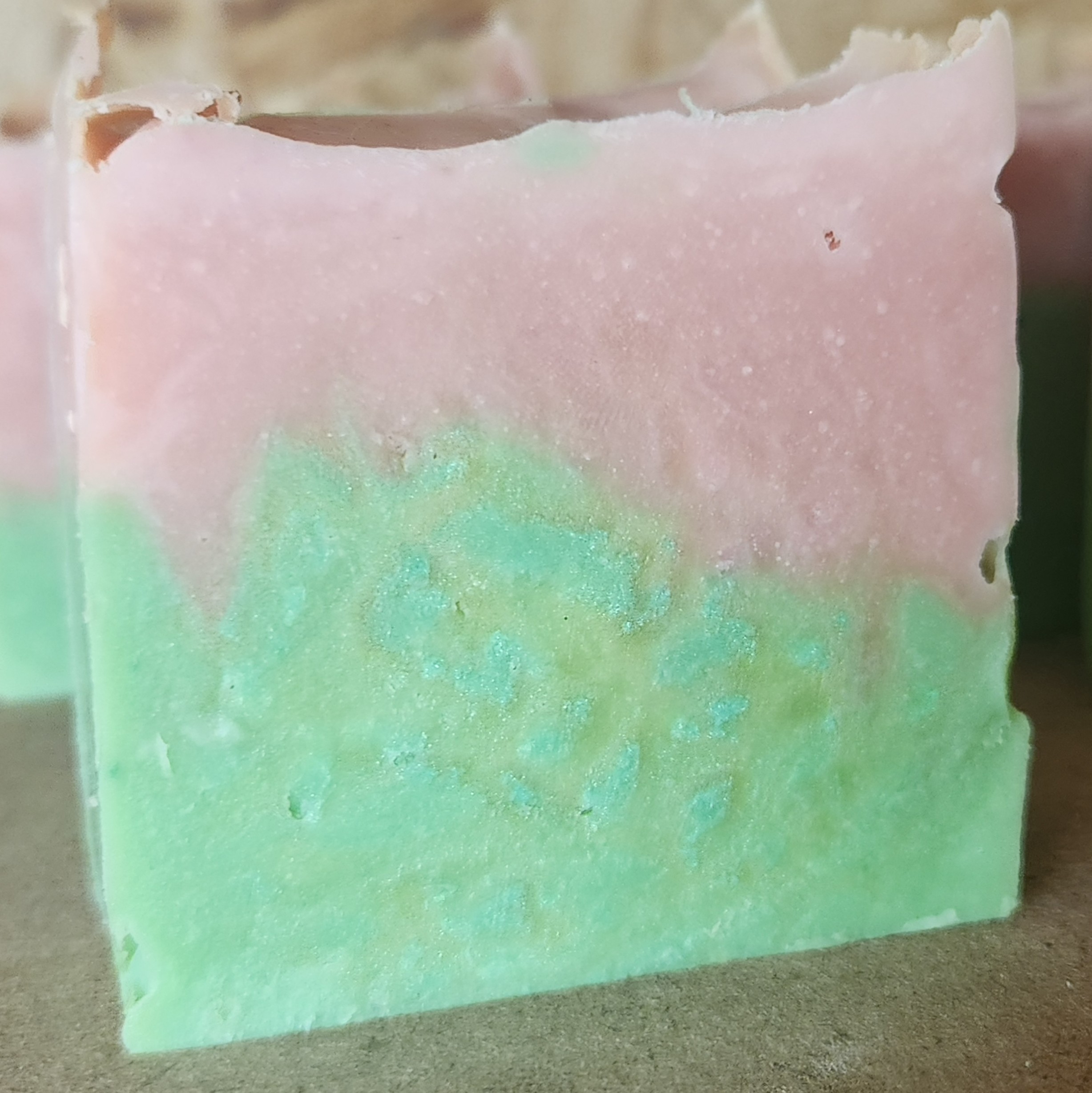 Orange of the Sea Hydrating Cold Process Soap