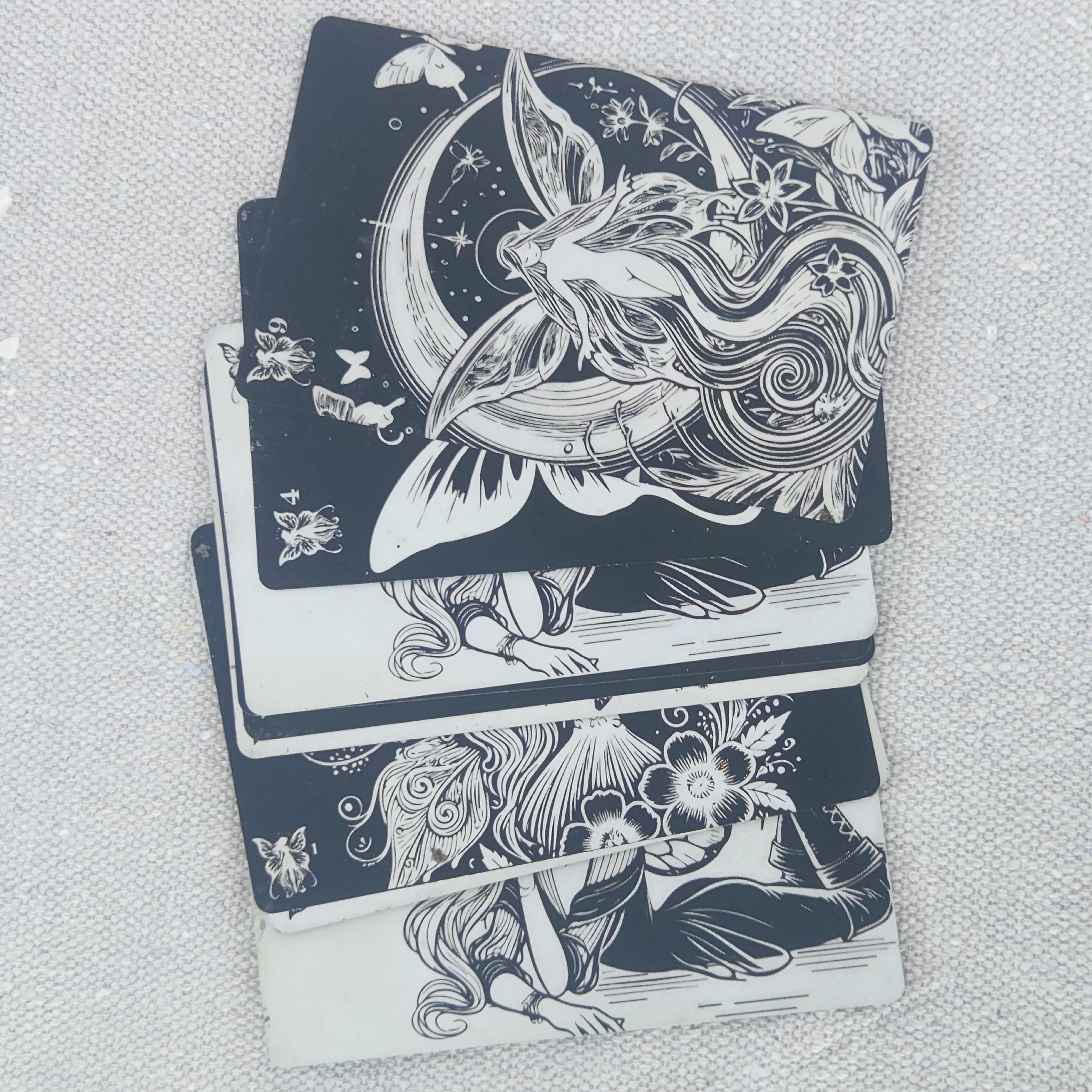 Fairy Card