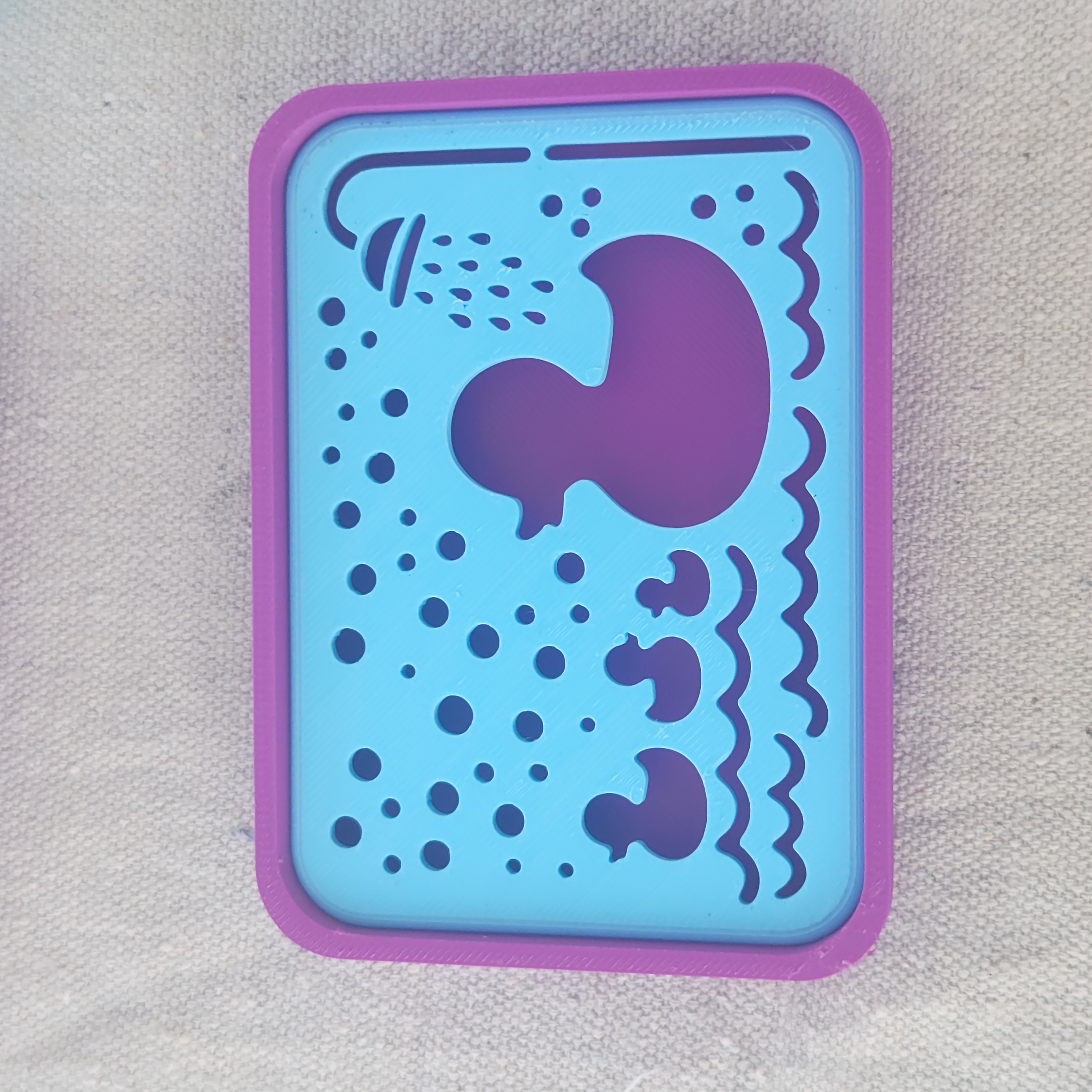 Soap holder